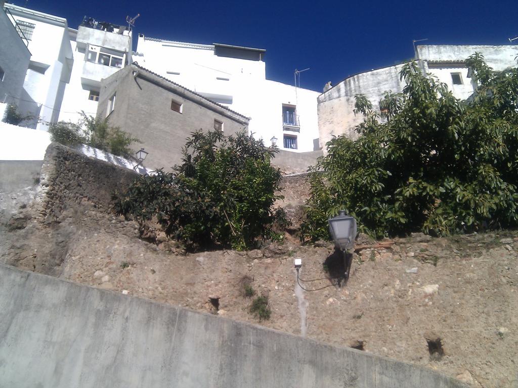 La Muralla Yunquera Exterior foto