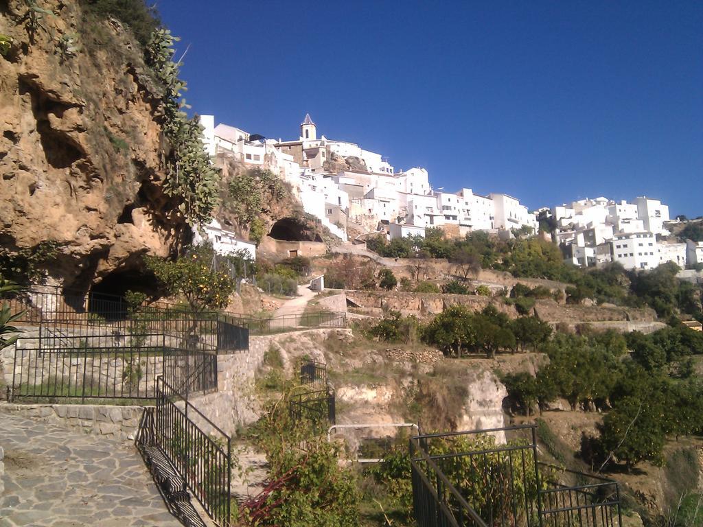 La Muralla Yunquera Exterior foto